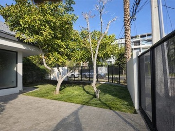 Venta / Casa / Vitacura