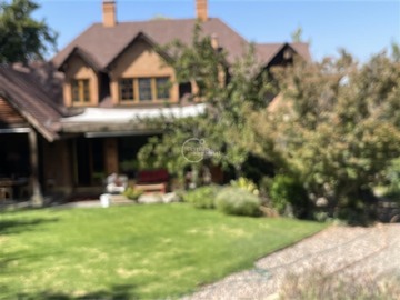 Venta / Casa / Vitacura