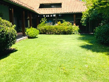 Venta / Casa / Vitacura