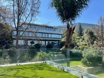 Venta / Casa / Vitacura