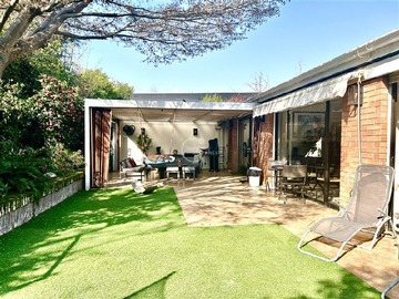 Venta / Casa / Vitacura