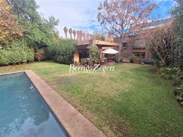 Venta / Casa / Vitacura