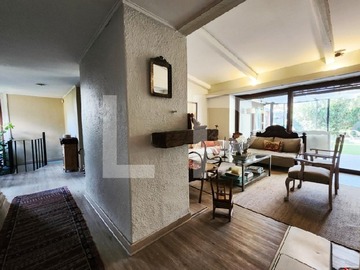 Venta / Casa / Vitacura