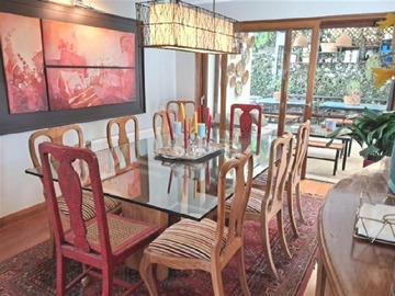 Venta / Casa / Vitacura