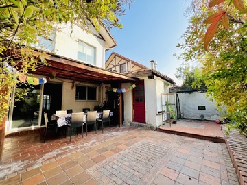 Venta / Casa / Vitacura