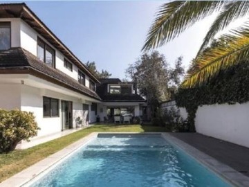 Venta / Casa / Vitacura
