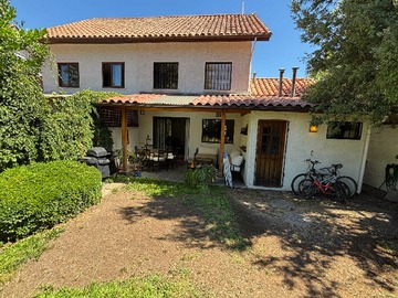 Venta / Casa / Vitacura