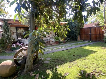 Venta / Casa / Vitacura