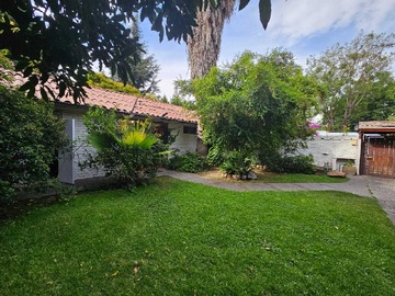 Venta / Casa / Vitacura