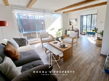 Venta / Casa / Vitacura