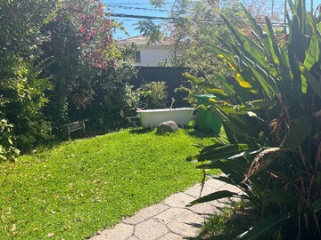 Venta / Casa / Vitacura