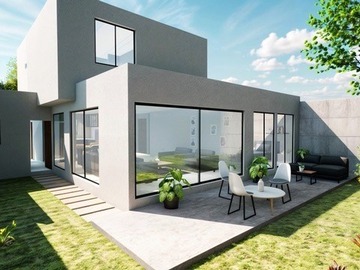 Venta / Casa / Vitacura