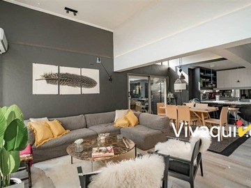 Venta / Casa / Vitacura
