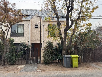 Venta / Casa / Vitacura