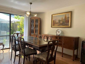 Venta / Casa / Vitacura