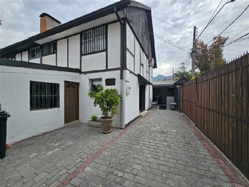 Venta / Casa / Vitacura