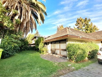 Venta / Casa / Vitacura