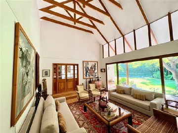 Venta / Casa / Vitacura