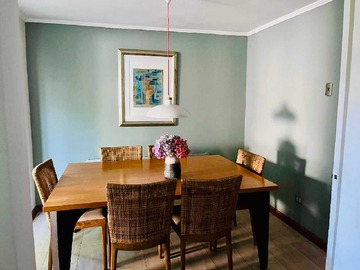 Venta / Casa / Vitacura