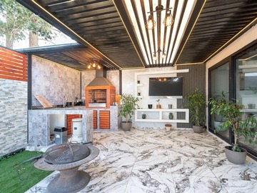 Venta / Casa / Vitacura