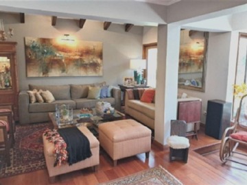 Venta / Casa / Vitacura