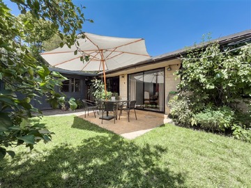 Venta / Casa / Vitacura