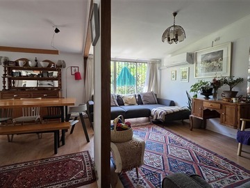 Venta / Casa / Vitacura