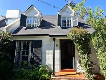 Venta / Casa / Vitacura