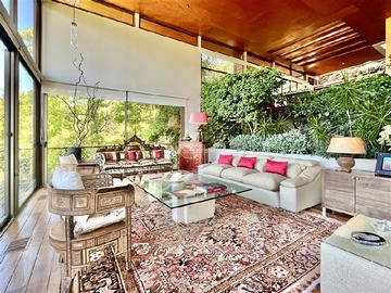 Venta / Casa / Vitacura