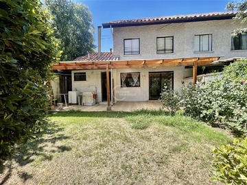 Venta / Casa / Vitacura