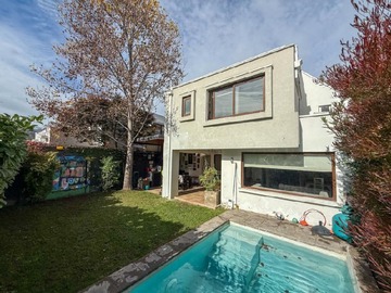 Venta / Casa / Vitacura