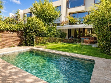 Venta / Casa / Vitacura