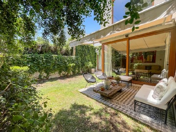 Venta / Casa / Vitacura