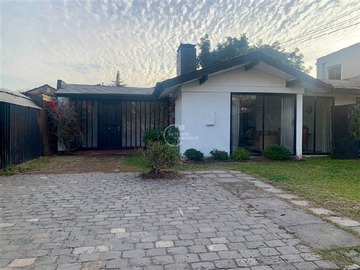 Venta / Casa / Vitacura