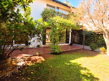 Venta / Casa / Vitacura