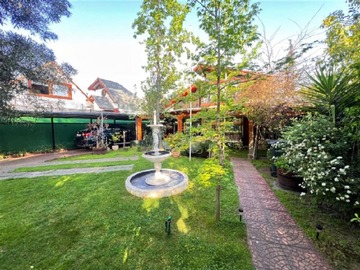 Venta / Casa / Vitacura