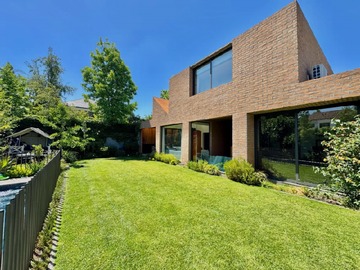 Venta / Casa / Vitacura