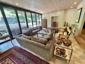 Venta / Casa / Vitacura