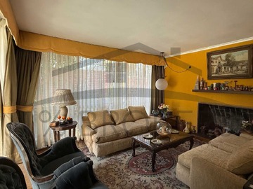 Venta / Casa / Vitacura