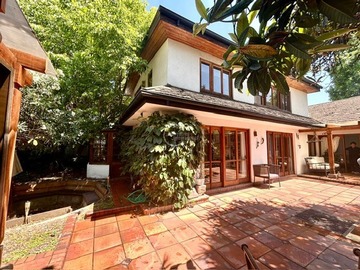 Venta / Casa / Vitacura