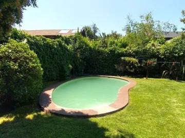 Venta / Casa / Vitacura