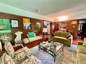 Venta / Casa / Vitacura