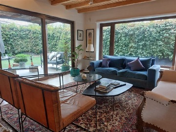 Venta / Casa / Vitacura