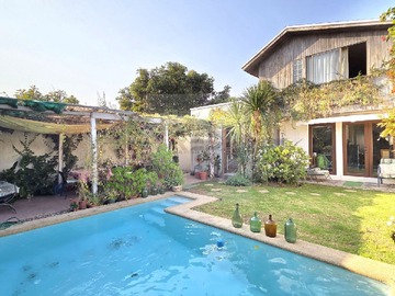 Venta / Casa / Vitacura