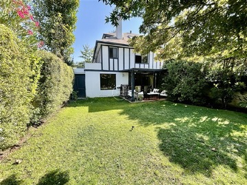 Venta / Casa / Vitacura