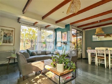 Venta / Casa / Vitacura
