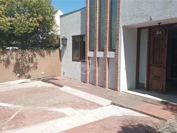 Venta / Casa / Vitacura