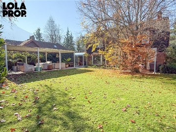Venta / Casa / Vitacura