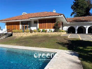 Venta / Casa / Vitacura