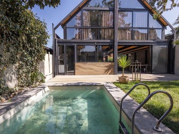 Venta / Casa / Vitacura